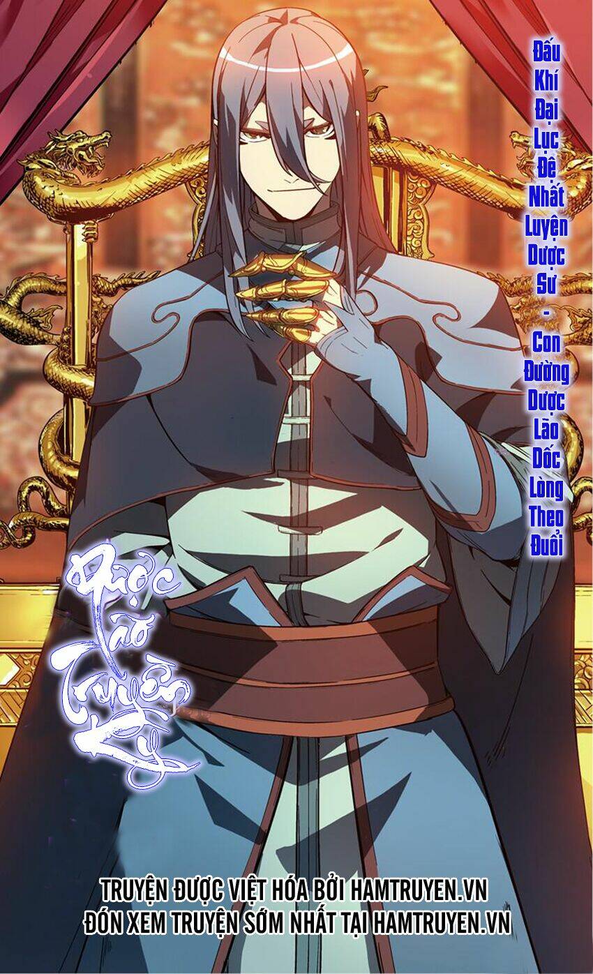 đấu phá thương khung ngoại truyện - dược lão truyền kỳ season 2 chapter 26 2