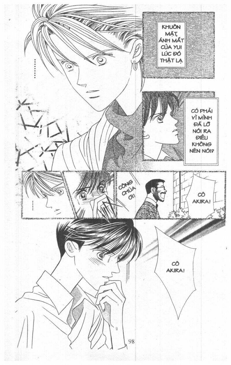 nàng tiên ánh trăng - kaguya hime chapter 18 96