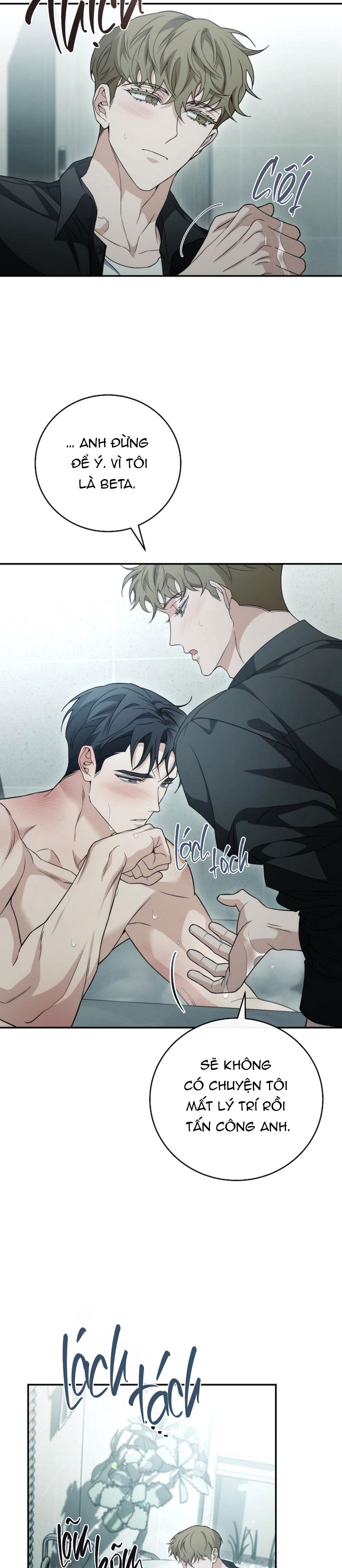 (abo)mối quan hệ không hoàn chỉnh chapter 21 29