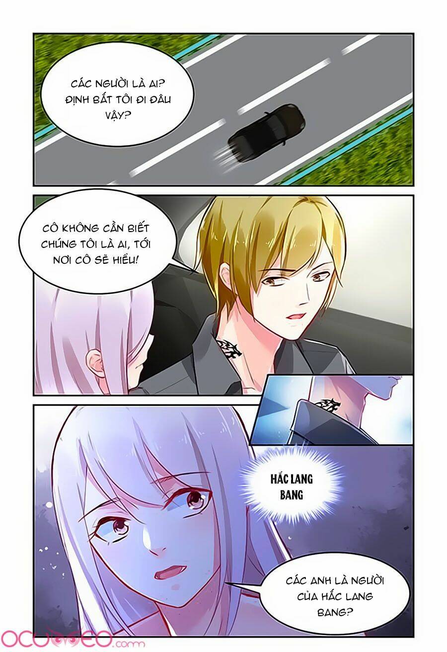 danh môn thiên hậu chapter 123 5