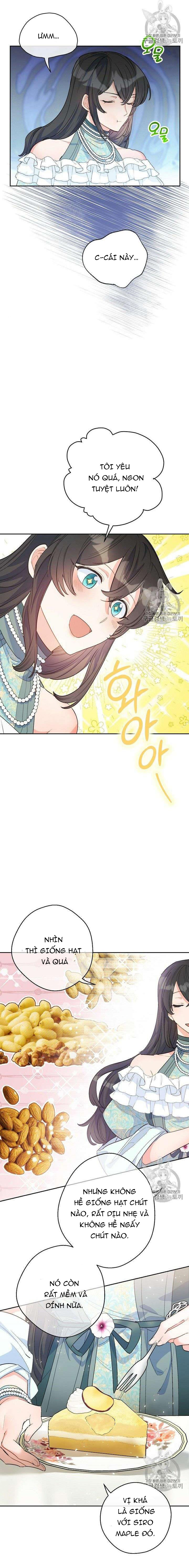 50 công thức pha trà của nữ công tước chapter 80 12