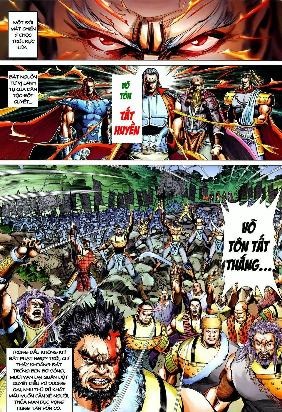 đại đường song long truyện chapter 239 4