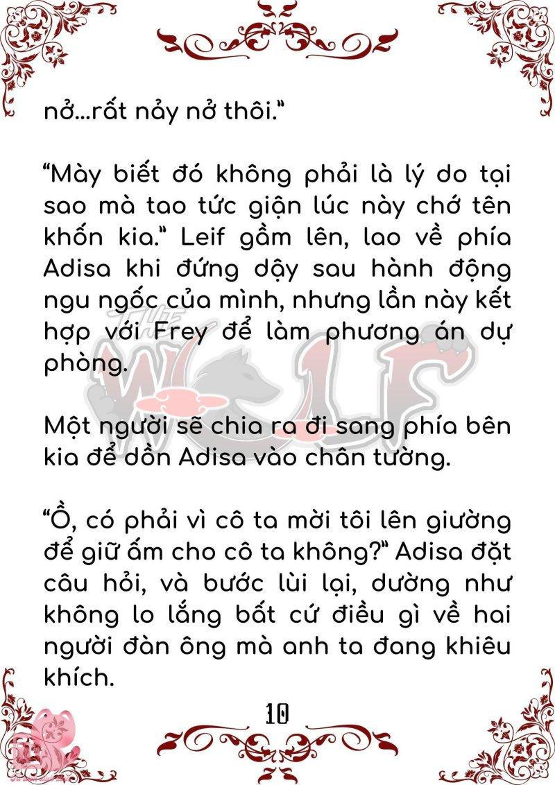bầy sói giữa dane chapter 31 11