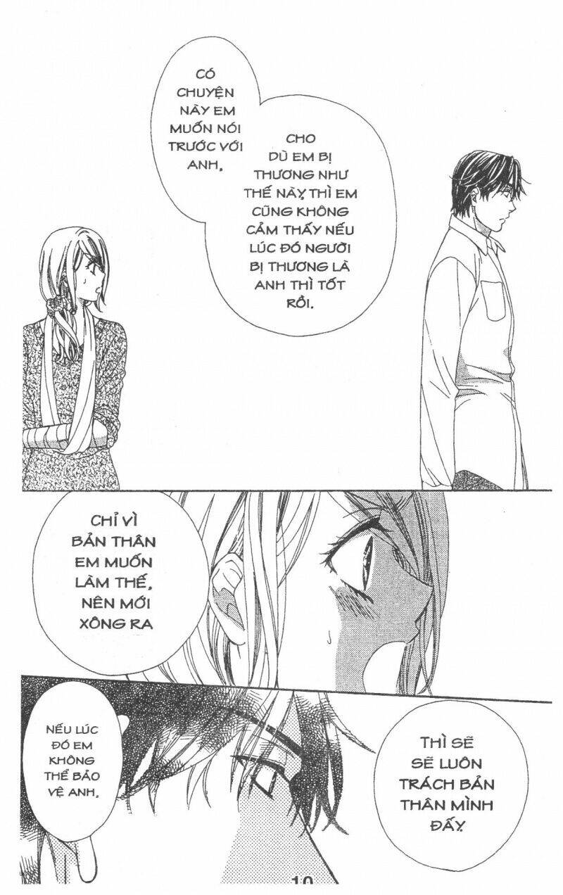 hôn nhân bất đắc dĩ - love of firos you chapter 37 10