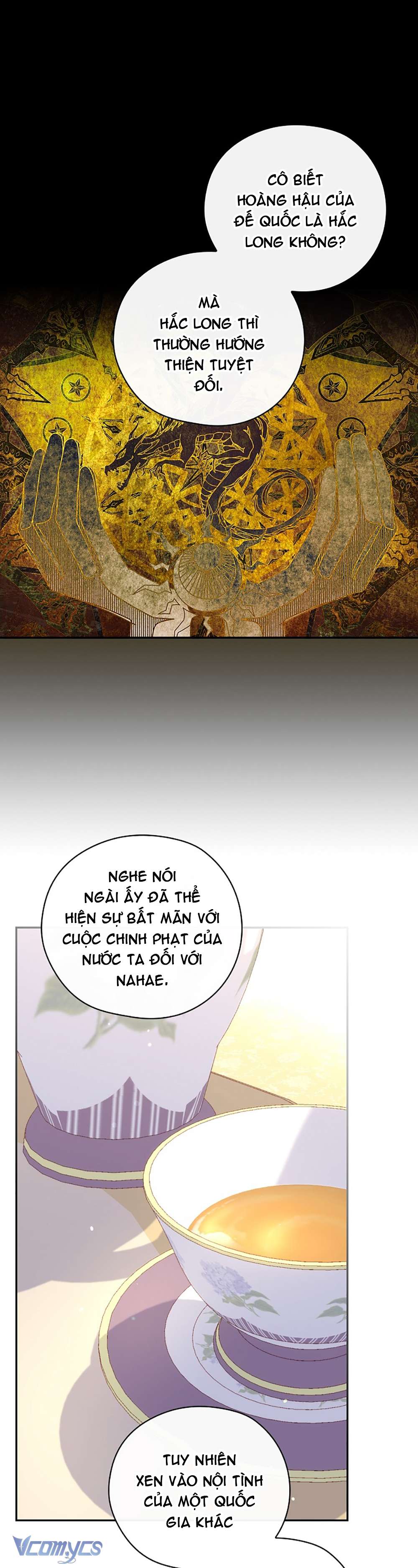 sống sót dưới thân phận hầu nữ chapter 122 18