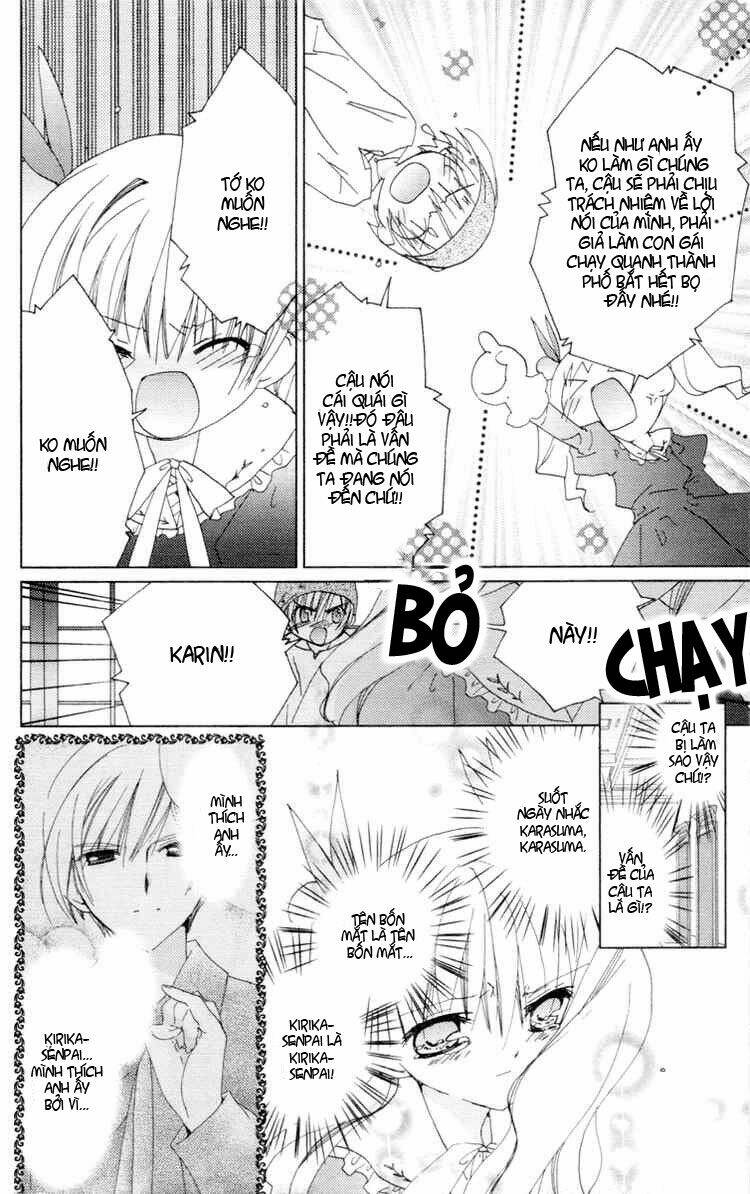 chiếc nhẫn của tiểu thần chapter 10 29