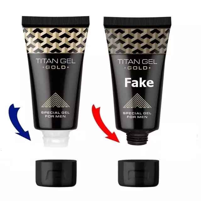 Bộ Đôi Gel Titan Và Gel Titan Gold Giới Hạn Tăng Kích Thước - Hàng Nga