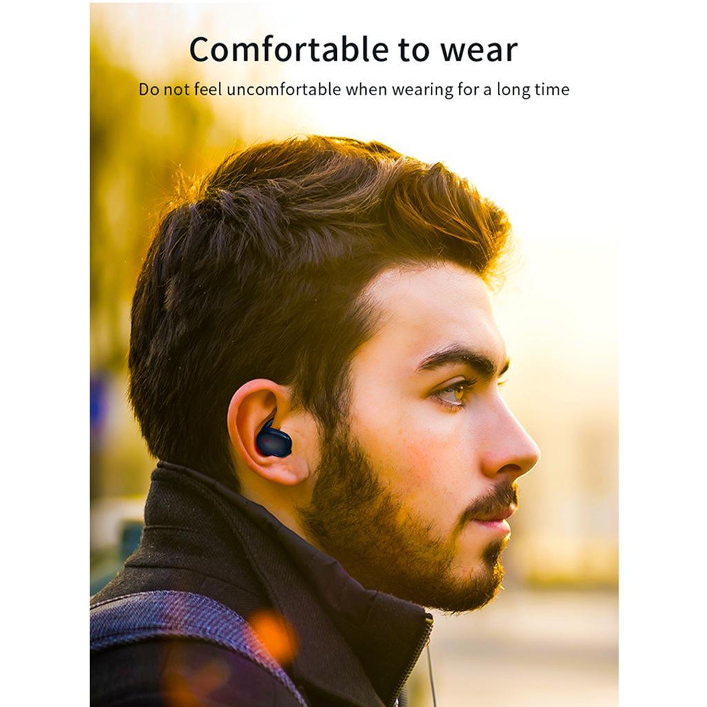 Earphones,  5.0 Sport Earphones  Stereo