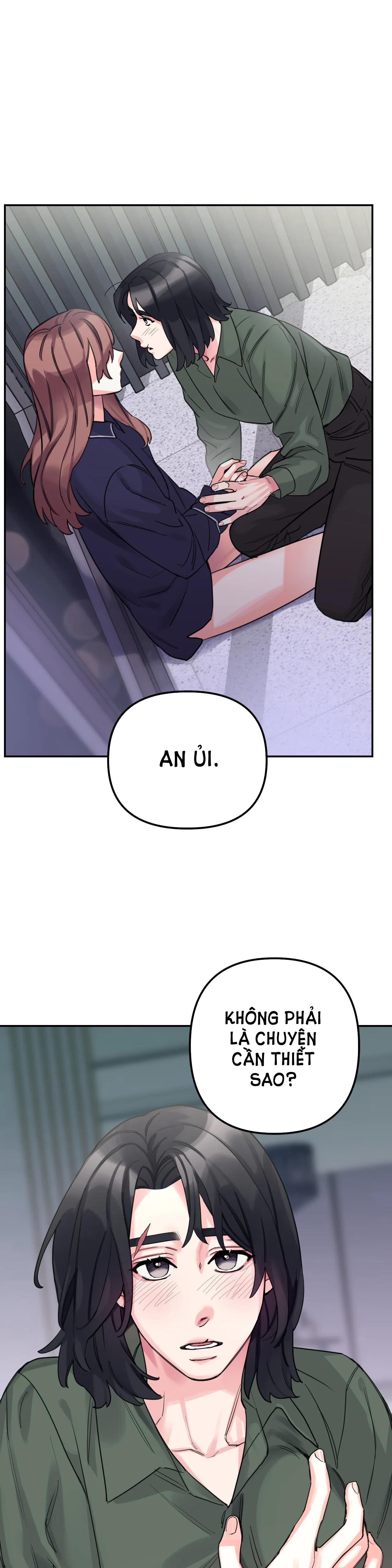 [18+] barrel chapter 2.2 11