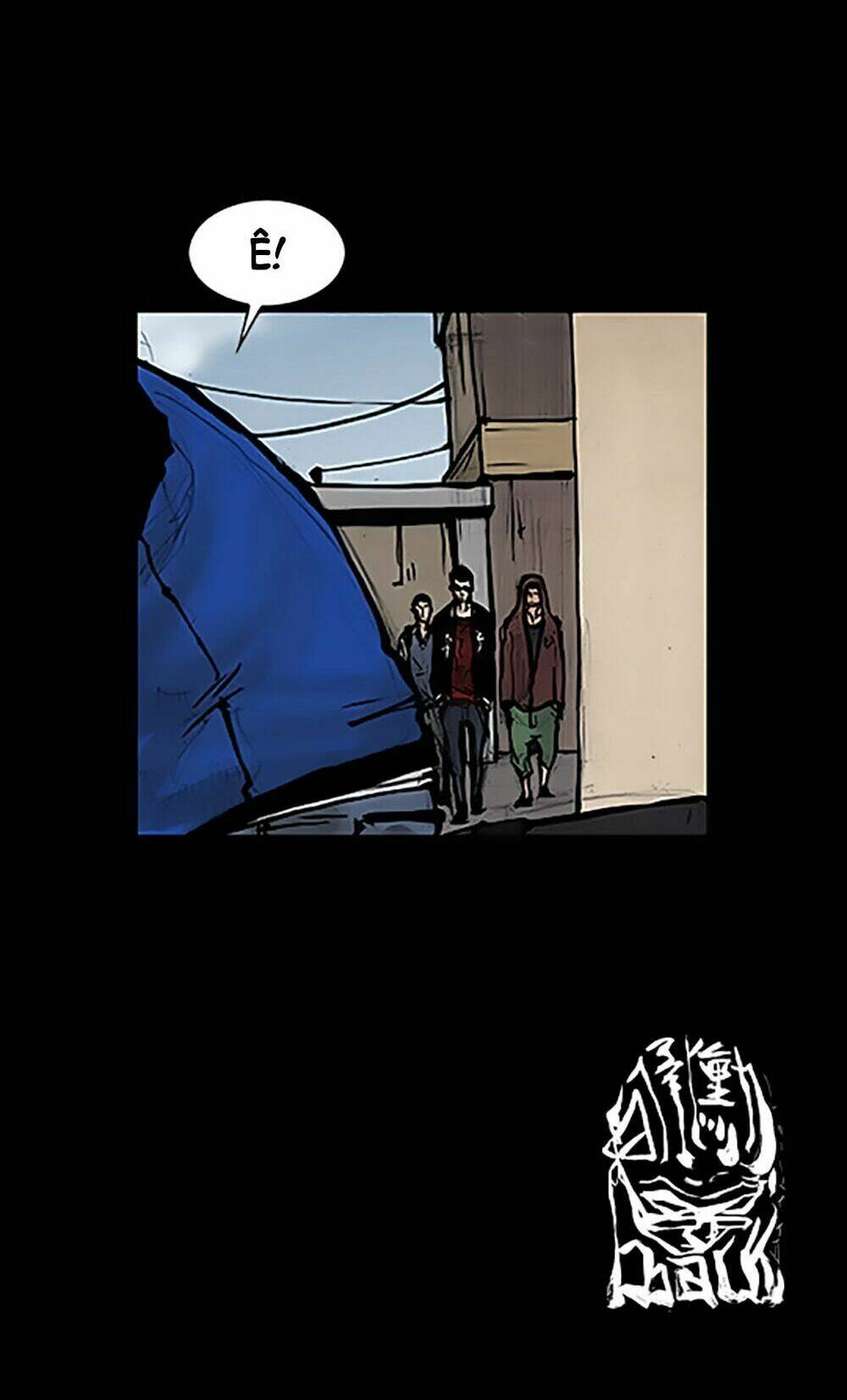 độc cô tiền truyện chapter 5 37