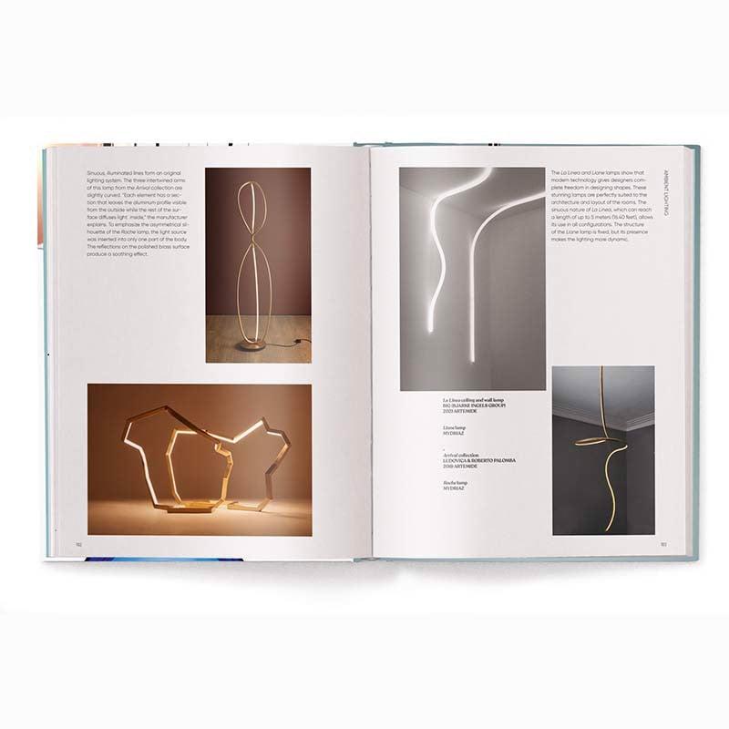 Artbook - Sách Tiếng Anh - SCULPTING LIGHT: 500 LAMPS