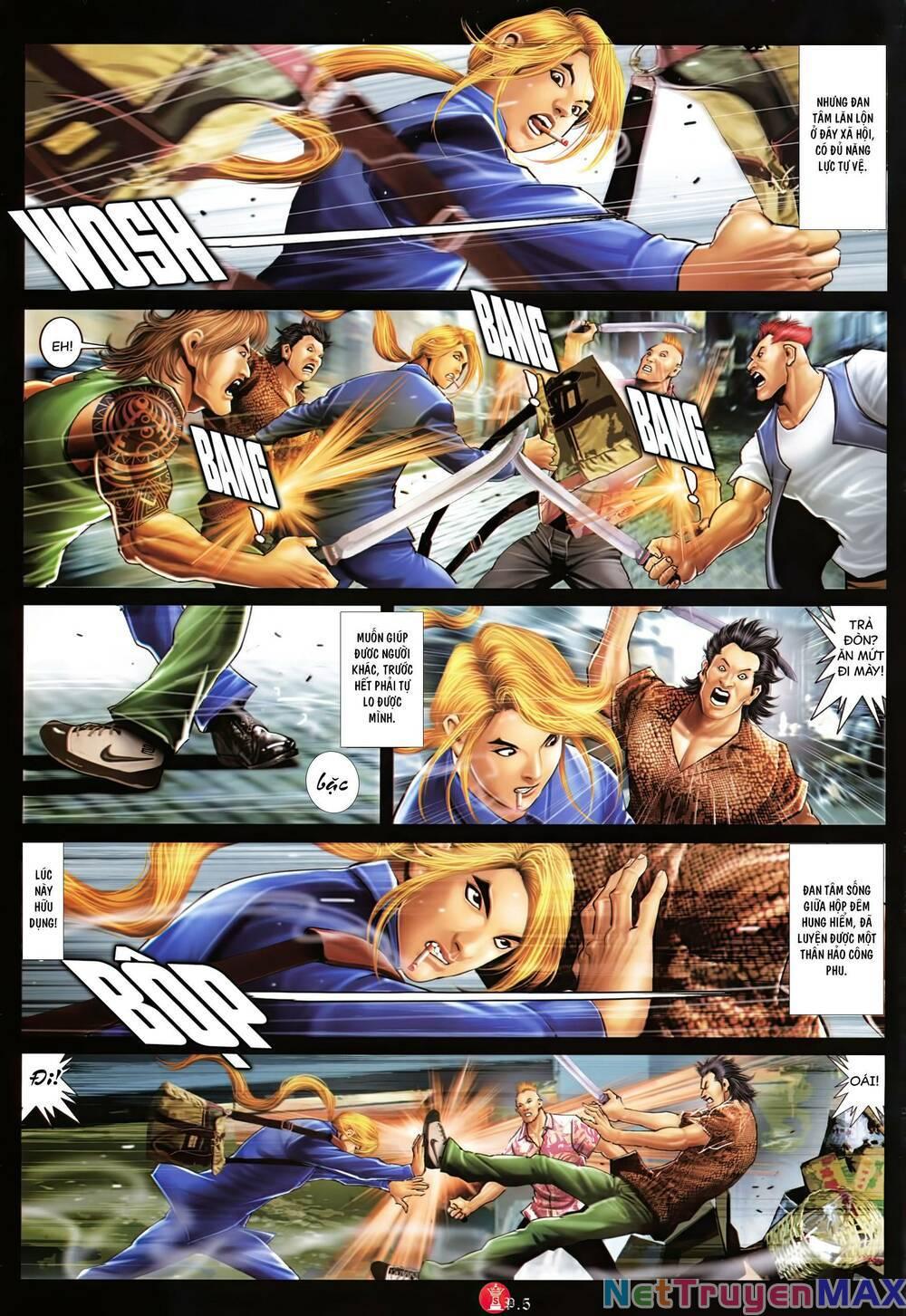 hỏa vũ diệu dương chapter 953 4