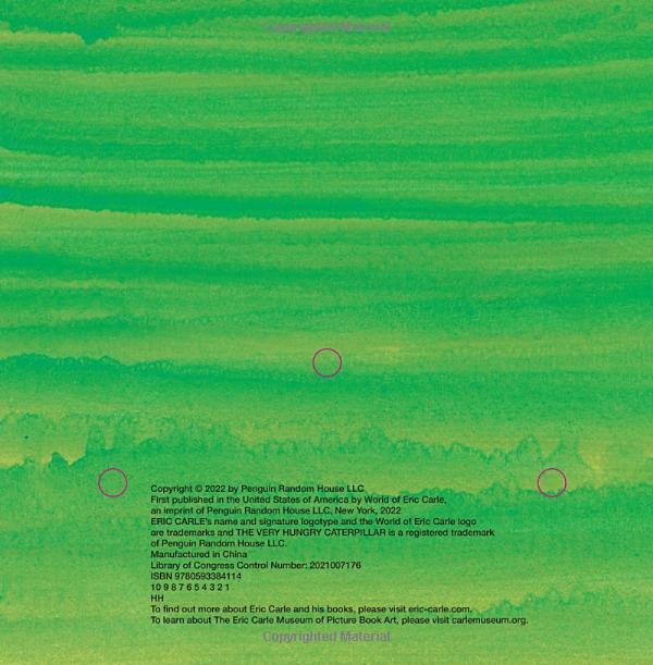 The Very Hungry Caterpillar Eats Lunch: A Colors Book (The World Of Eric Carle)