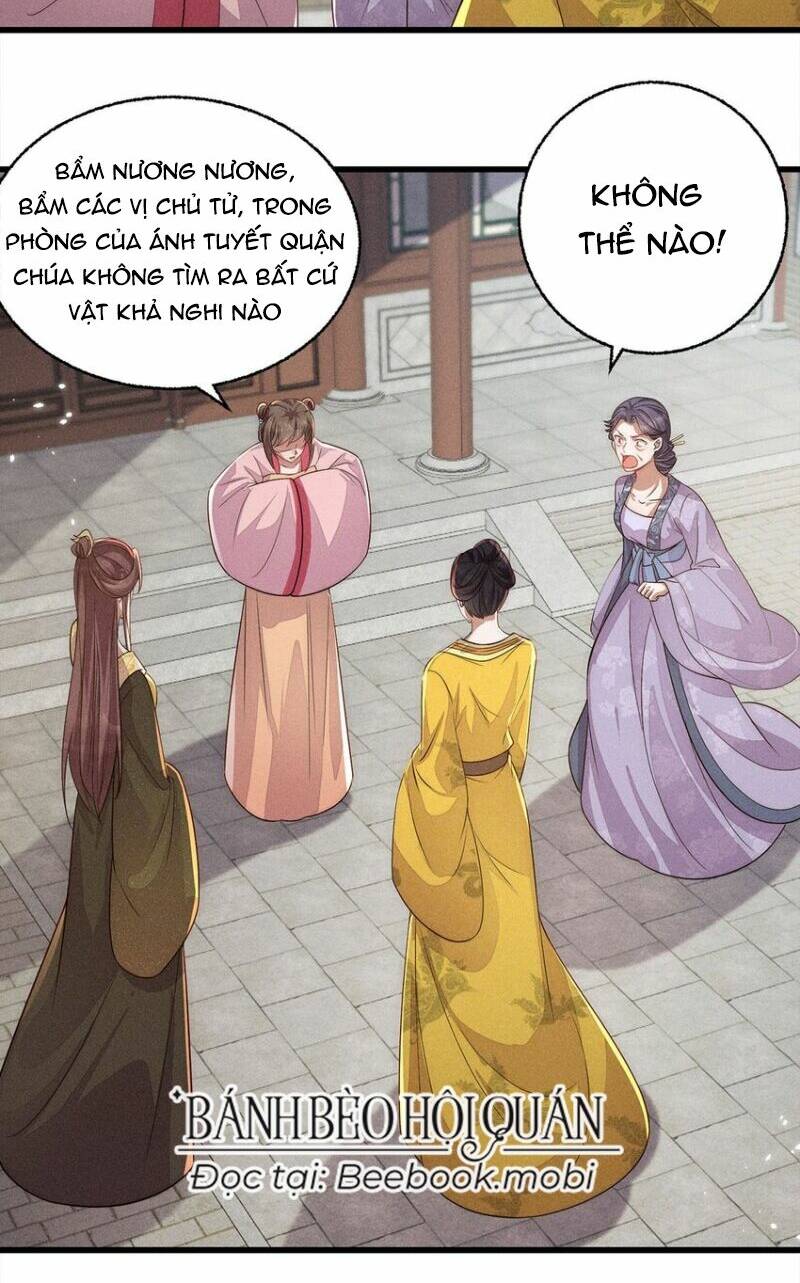 tái sinh trở lại : ta trở thành độc y thái tử phi chapter 40 21