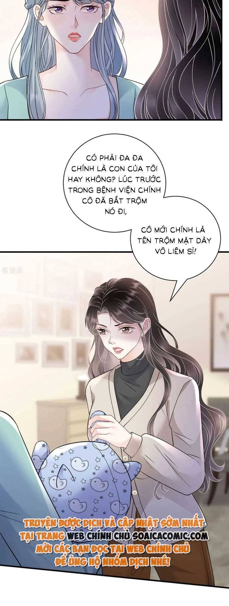 [16+] đại tiểu thư có thể có ý đồ xấu chapter 169 5