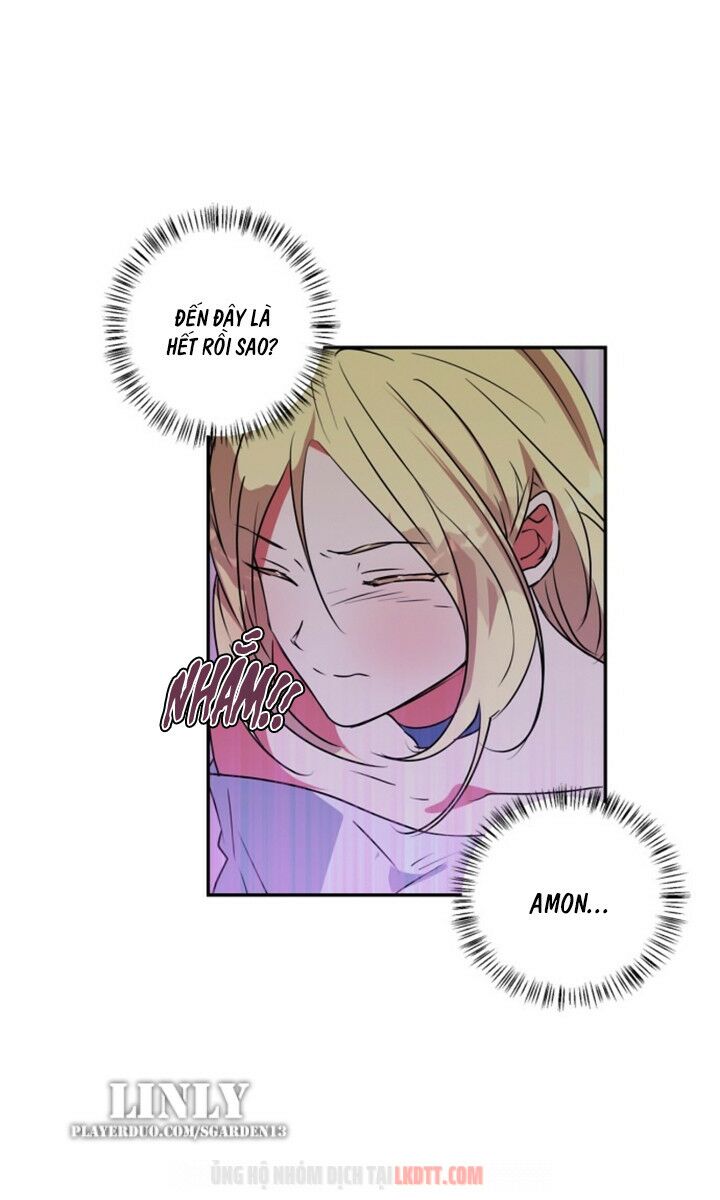 tôi đang nuôi dưỡng một con quái thú chapter 25 22
