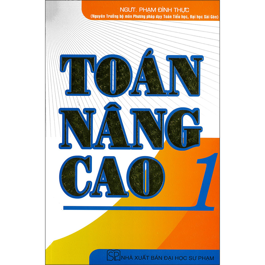 Toán Nâng Cao 1