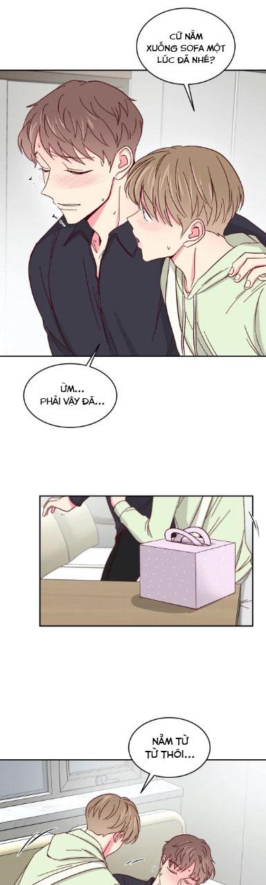 món tráng miệng của sếp tổng chapter 55 2