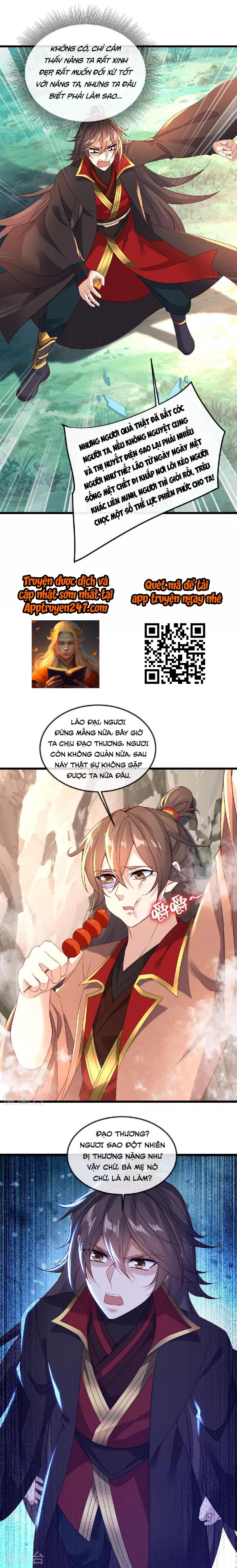 tiên võ đế tôn chapter 490 27