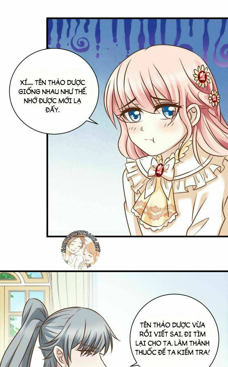 trùng sinh chi kiều sủng tiểu công chúa chapter 14 14