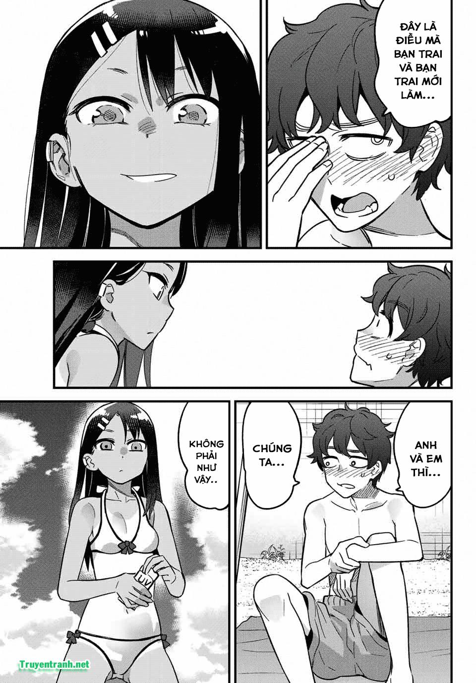 please don bully me - nagatoro-san chapter 27 9