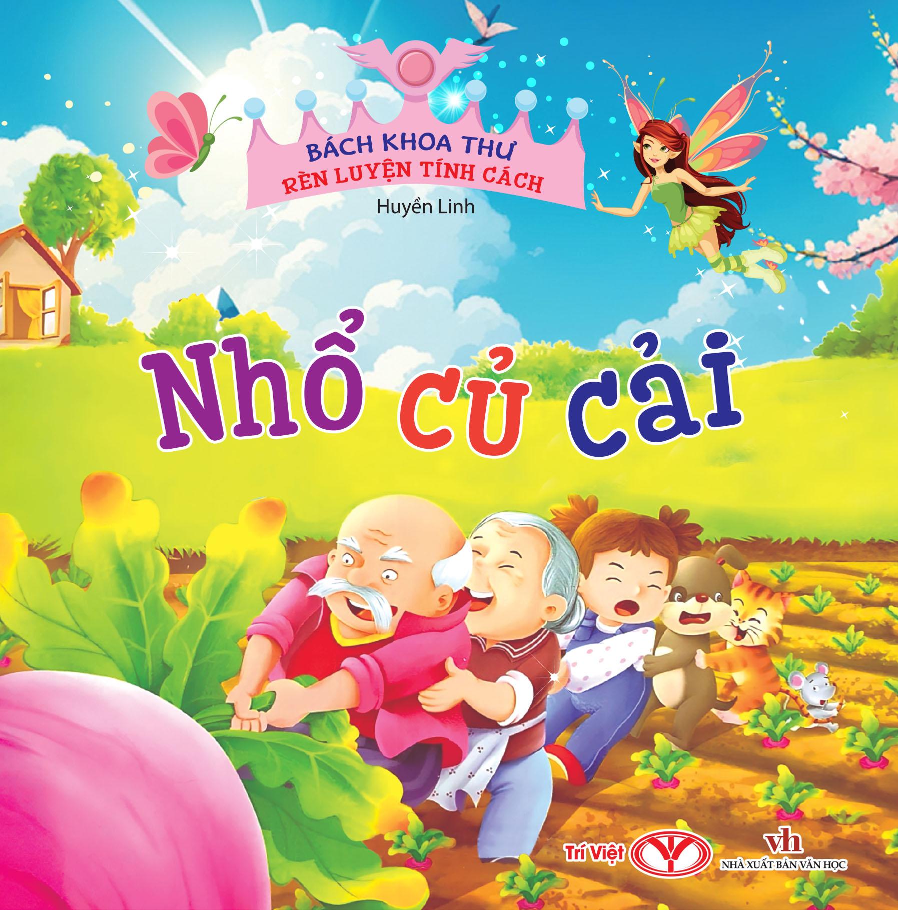 Sách - Bộ Sách Bách Khoa Thư Rèn Luyện Tính Cách (Bộ 7 Cuốn)