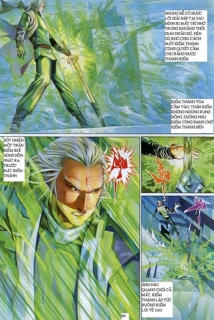 phong vân chapter 421 19