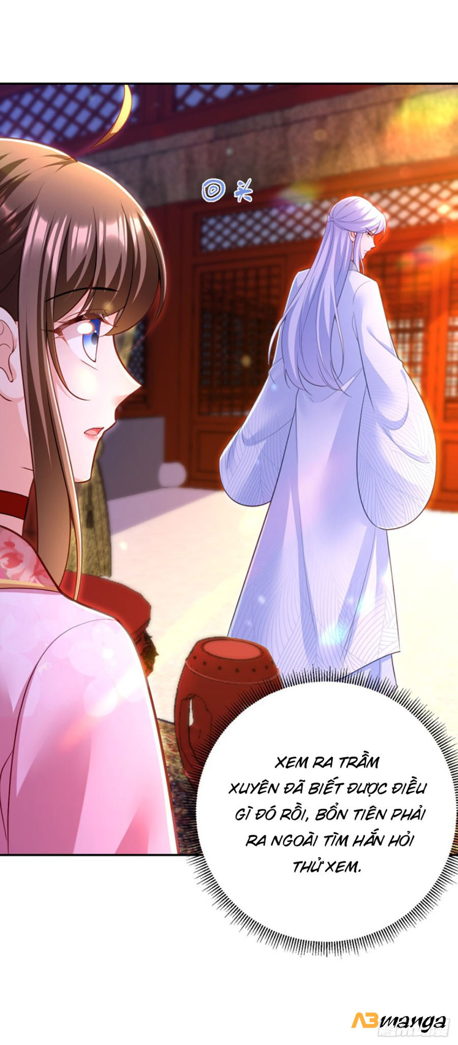 ngã tại hậu cung đương đại lão nữ chapter 39 19