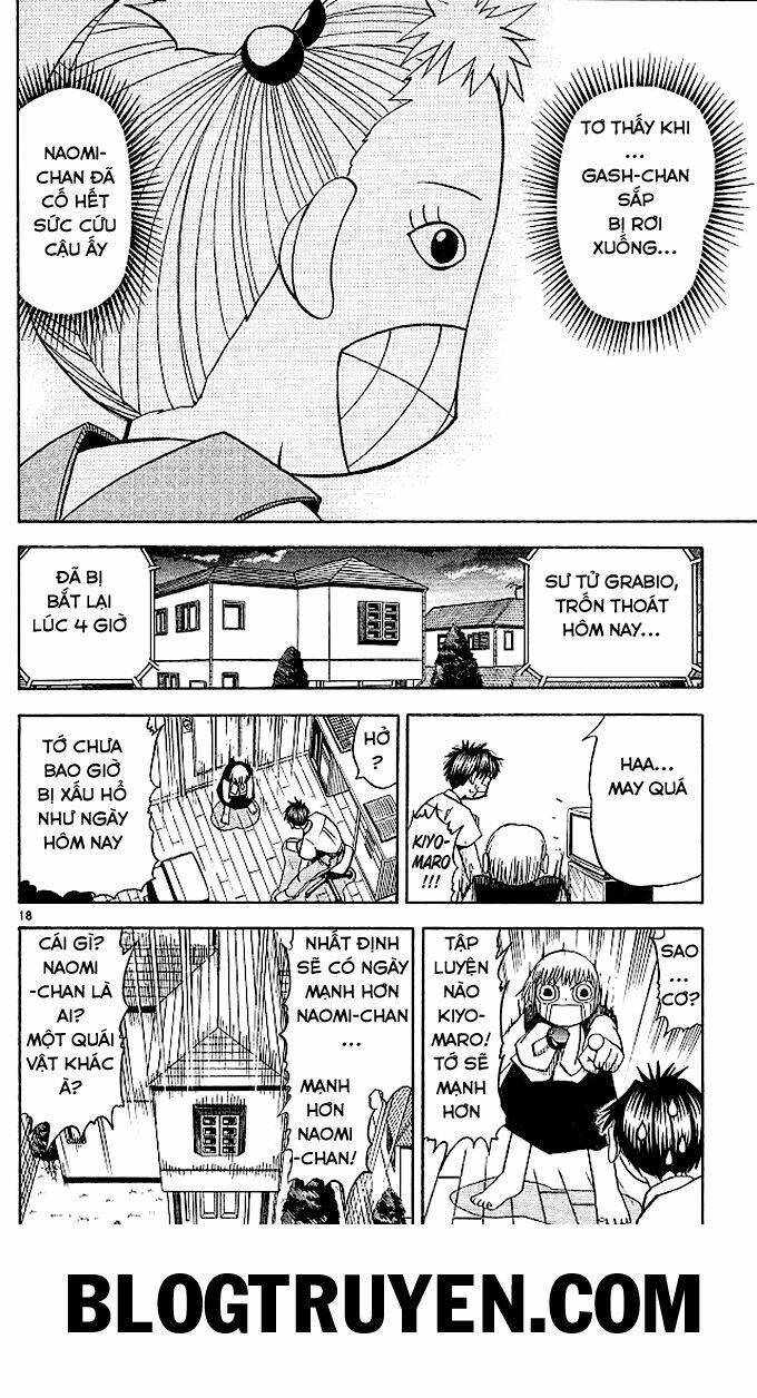 konjiki no gash!! chapter 63 19