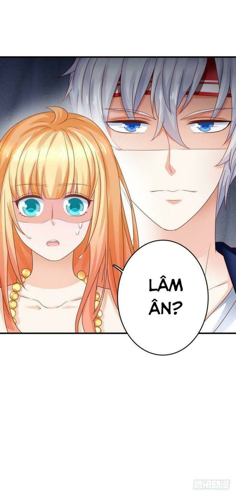 nhân ngư học trưởng, đừng ôm ta! chapter 60 35