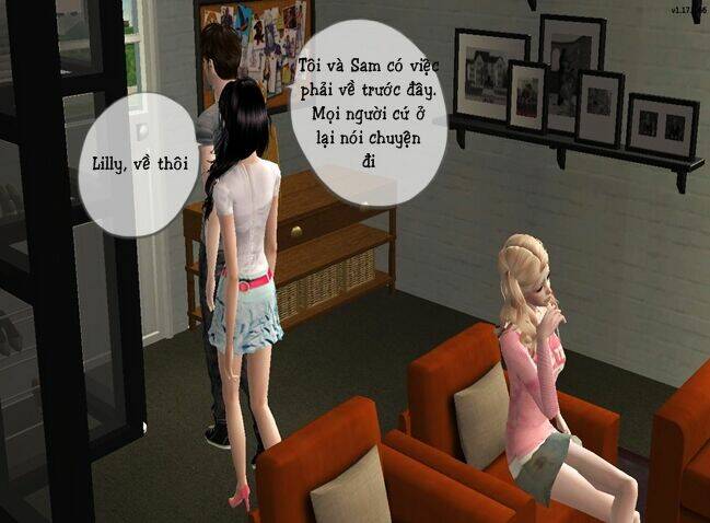 tìm em [truyện sims] chapter 24 10