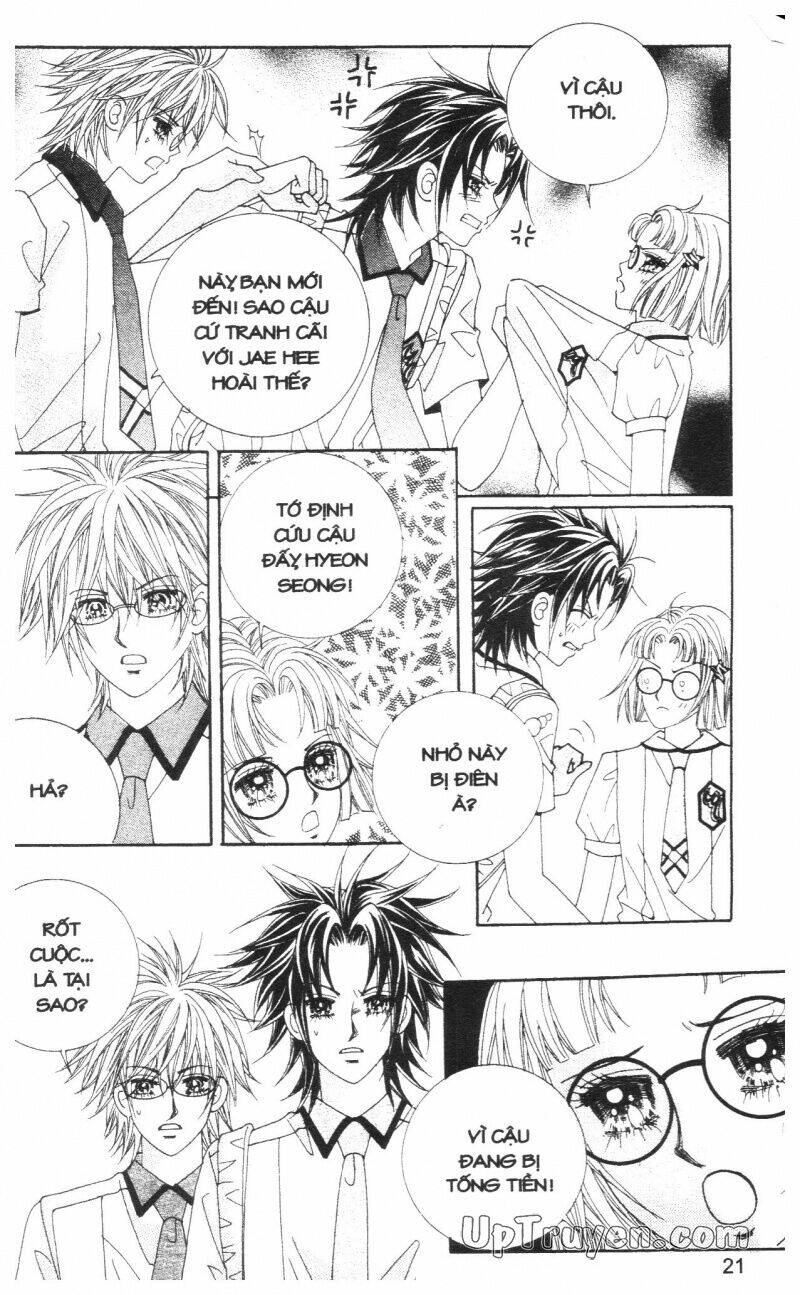 chỉ mình anh chapter 2 20