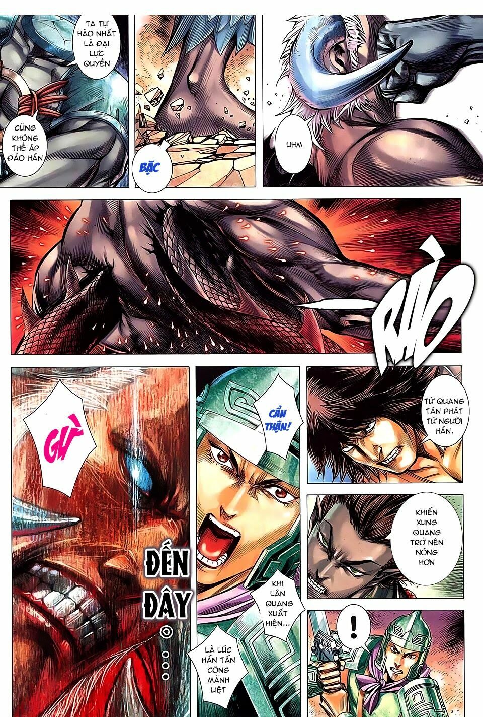 phong thần ký chapter 163 27