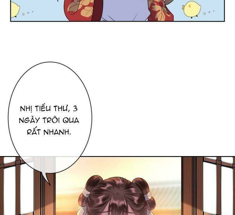 vương gia kiêu ngạo quá khó cua chapter 33 20