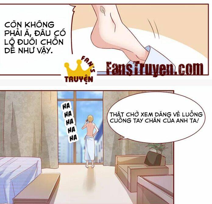 bá đạo tổng tài yêu tôi chapter 138 9