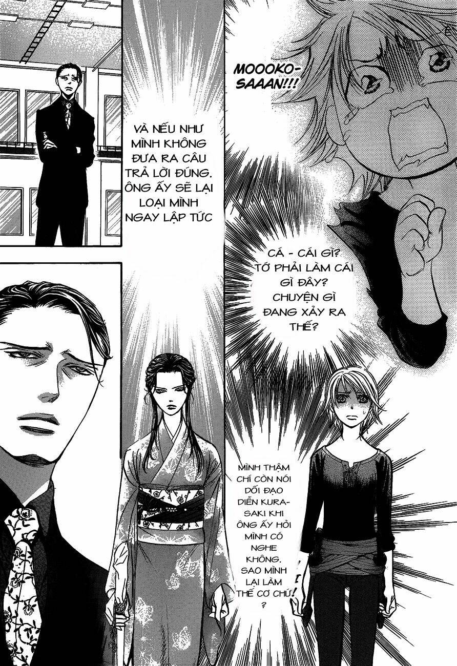 thử thách của kyouko chapter 251 13