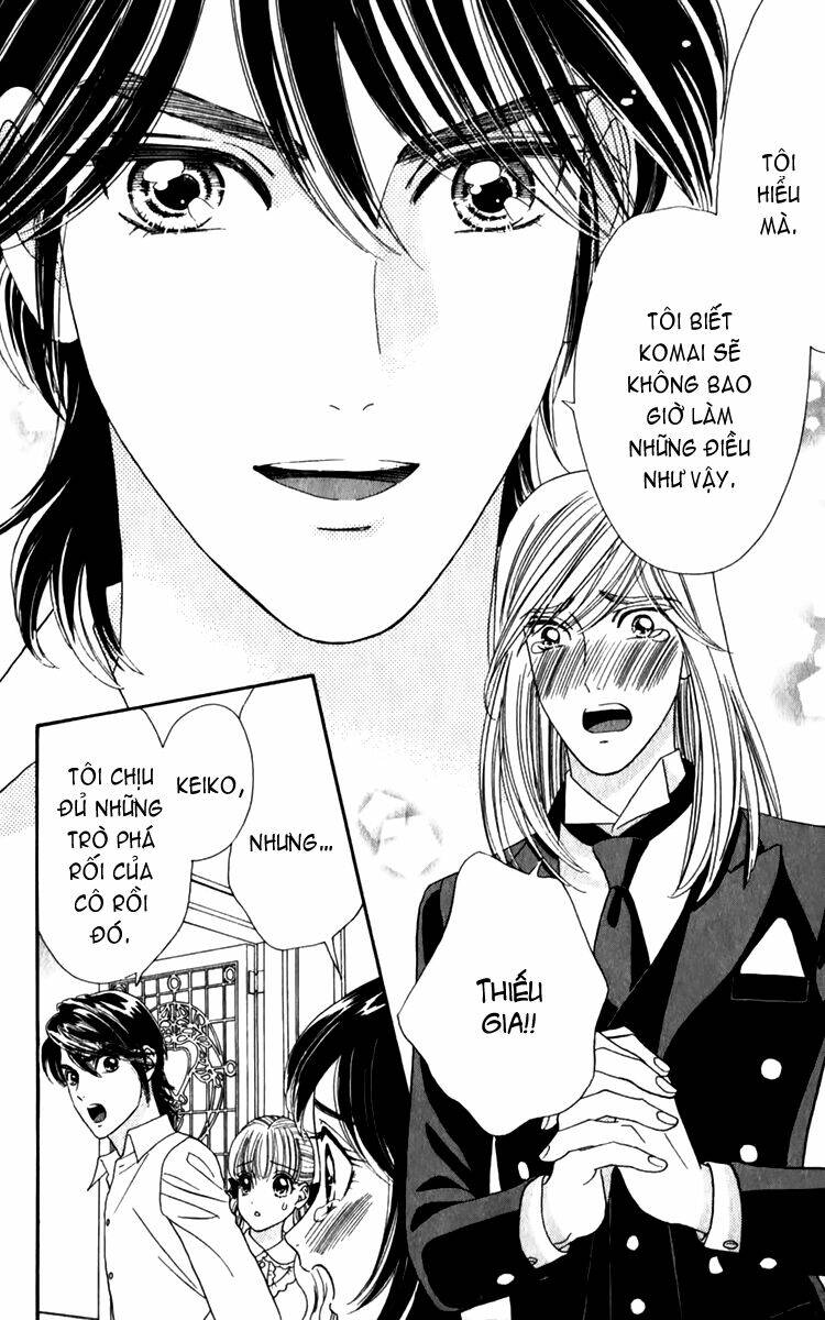 hoa hồng đỏ chapter 25 17