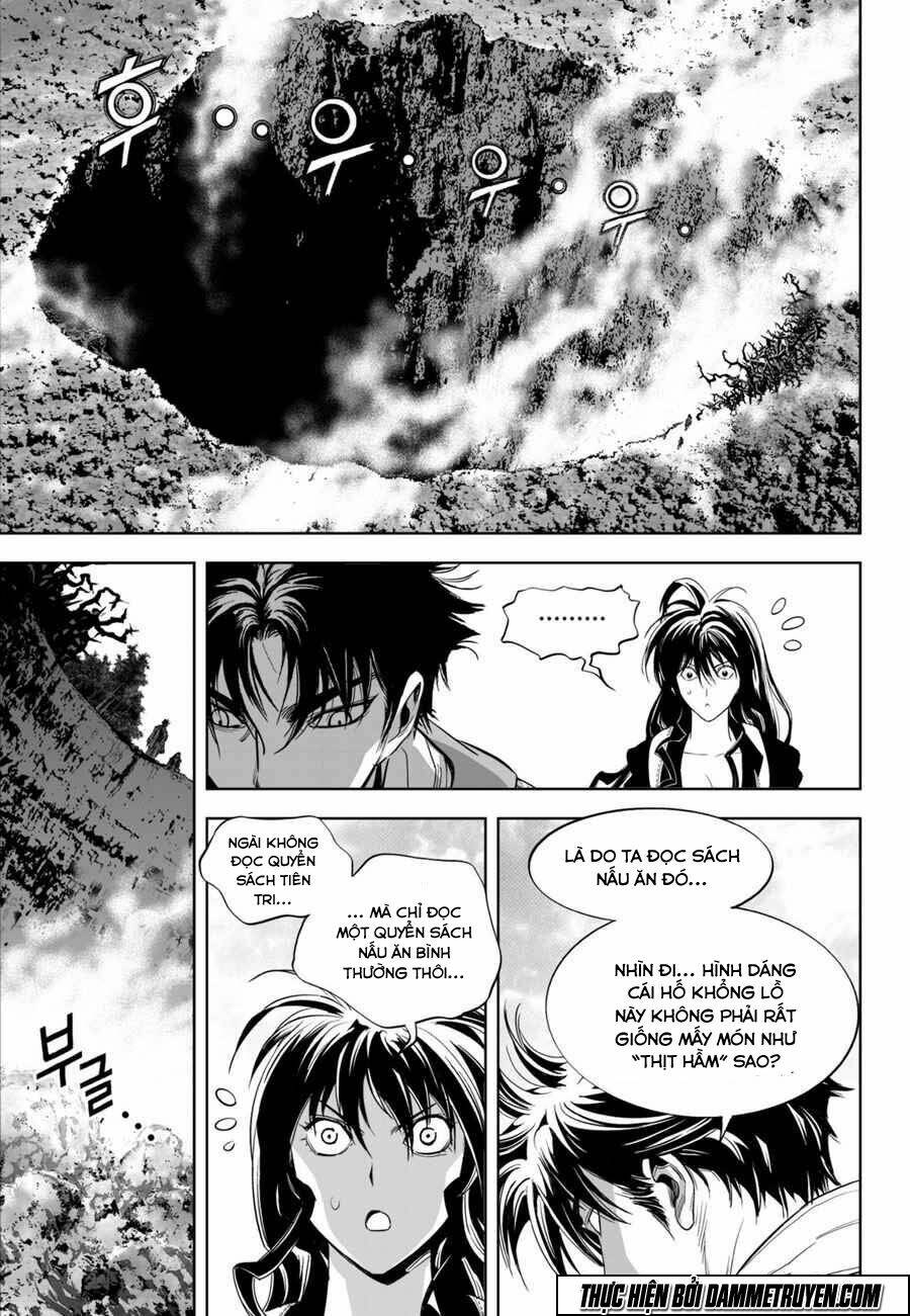 kẻ siêu phàm chapter 10 3