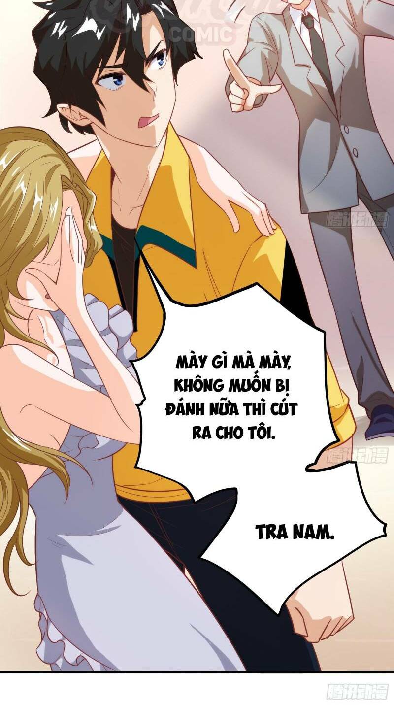 shipper thần cấp chapter 7 12