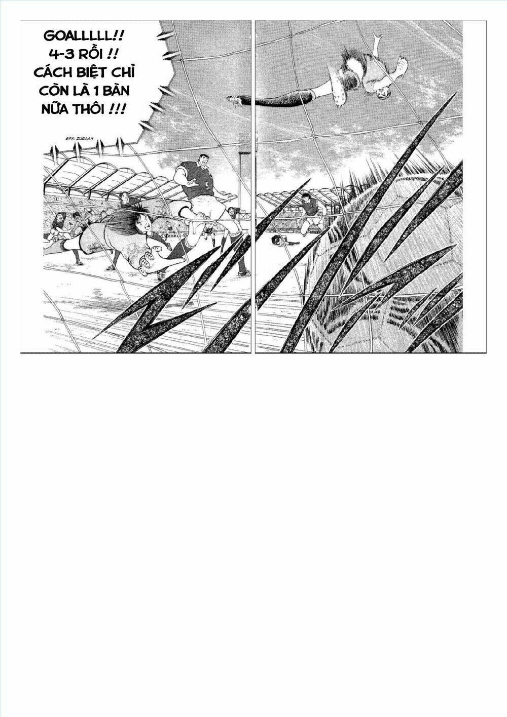 captain tsubasa : world youth (part 2) chapter 54 82