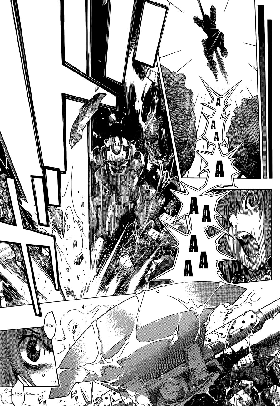 chết đi sống lại chapter 9 15