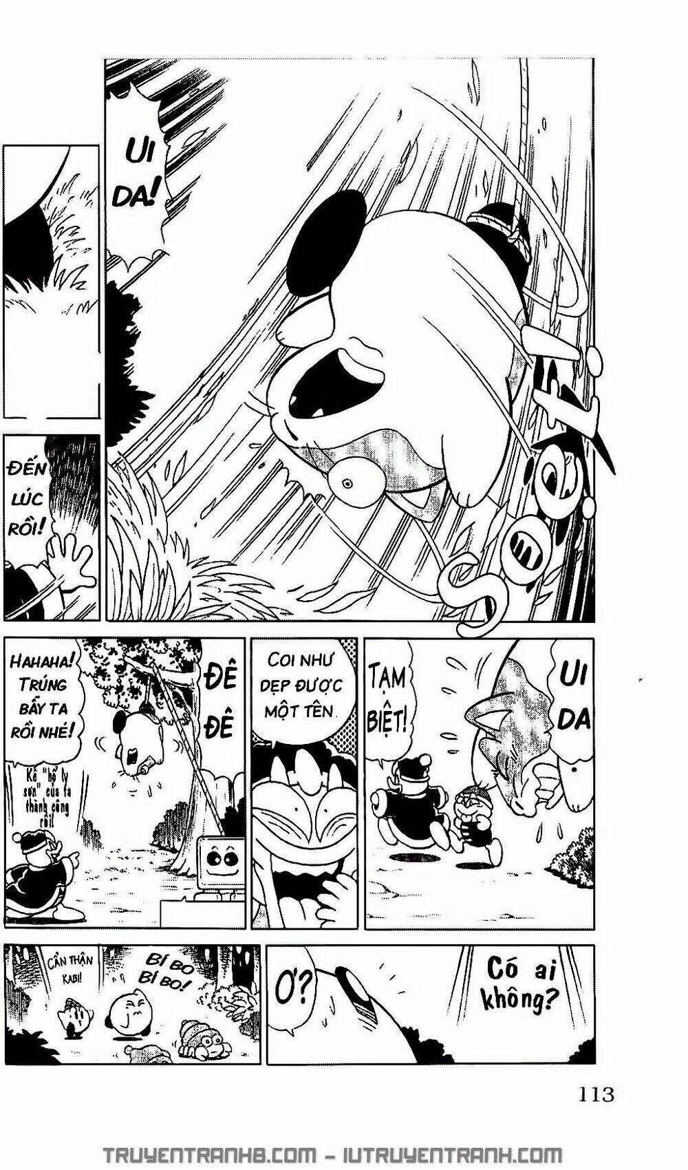 ngôi sao kabi chapter 16 6