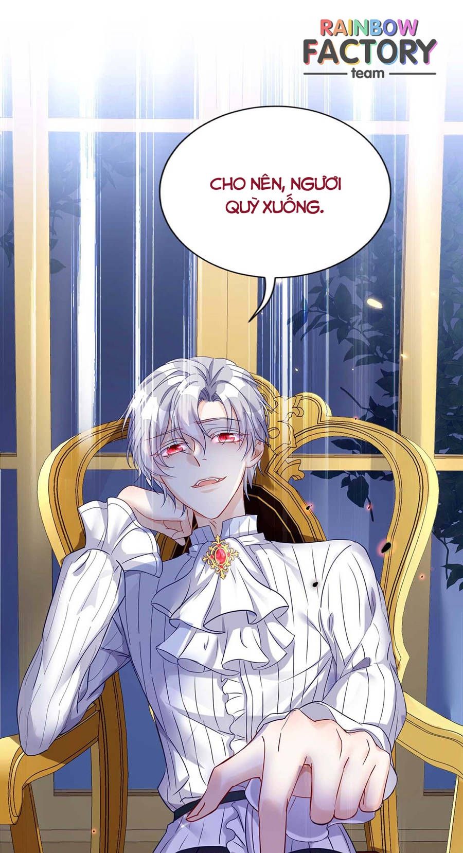 rước sói vào nhà chapter 19 9