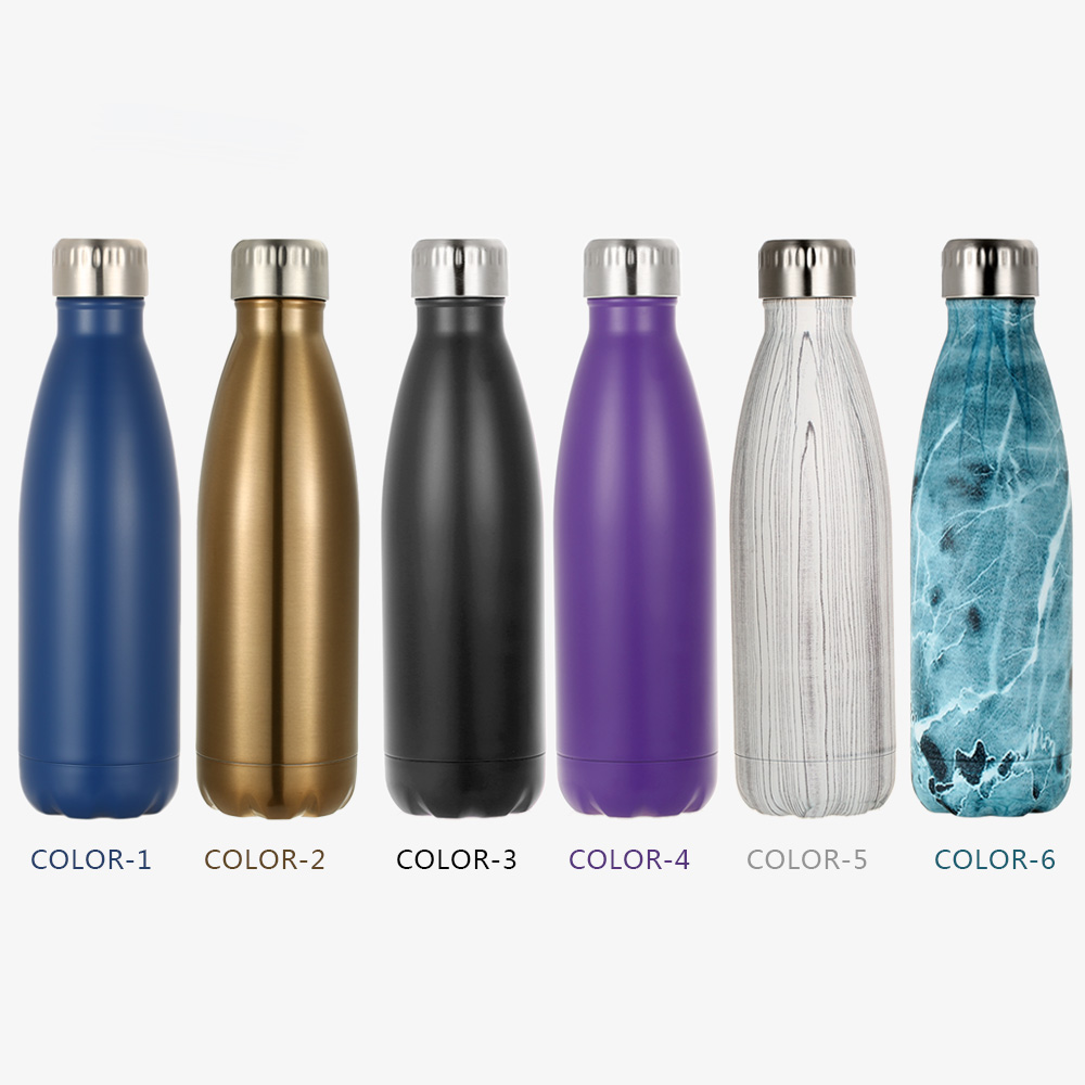 Bình Giữ Nhiệt Bằng Thép Không Gỉ 17oz Dành Cho Các Hoạt Động Ngoài Trời