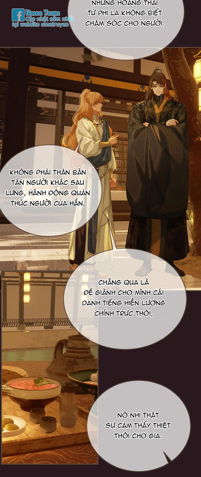 á nô 2: thám hoa chapter 30 13