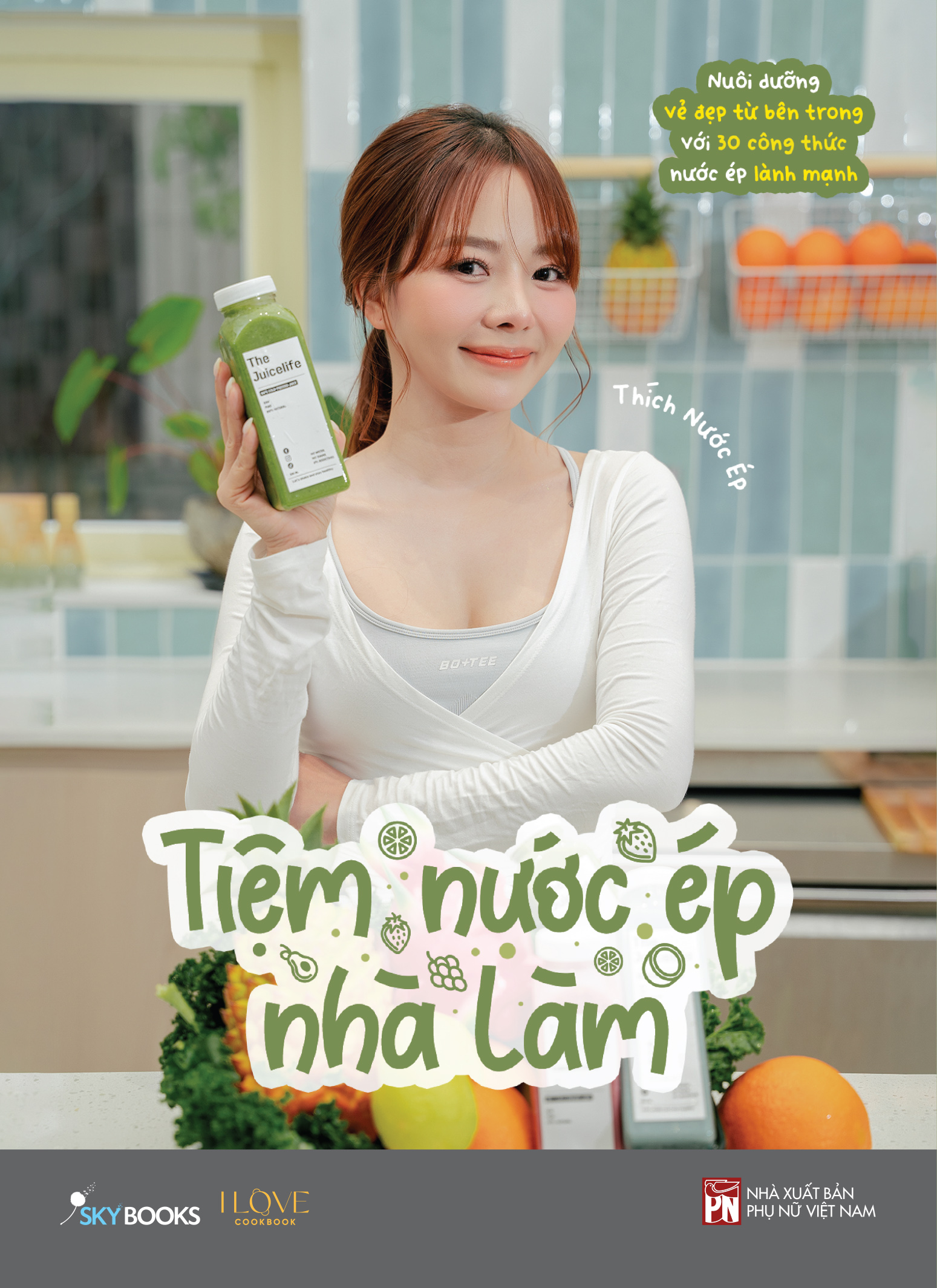 Tiệm Nước Ép Nhà Làm