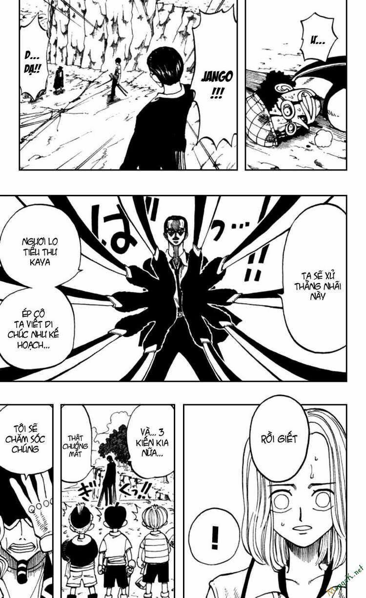 đảo hải tặc - one piece chapter 35 9