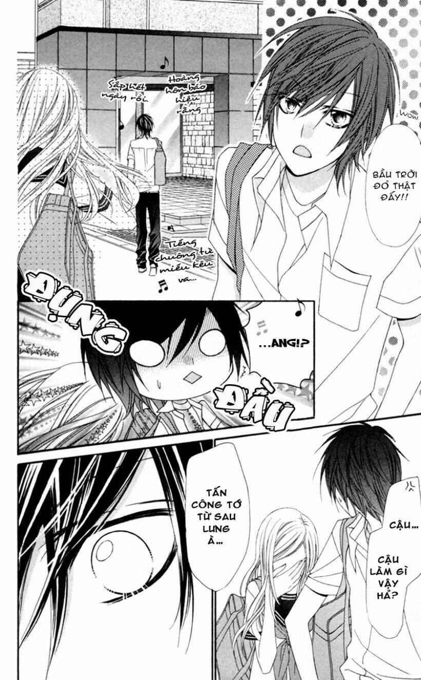 stardust wink chapter 3 22