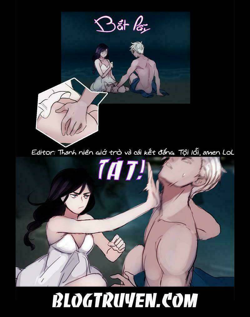 khúc hát người cá siren chapter 4 29