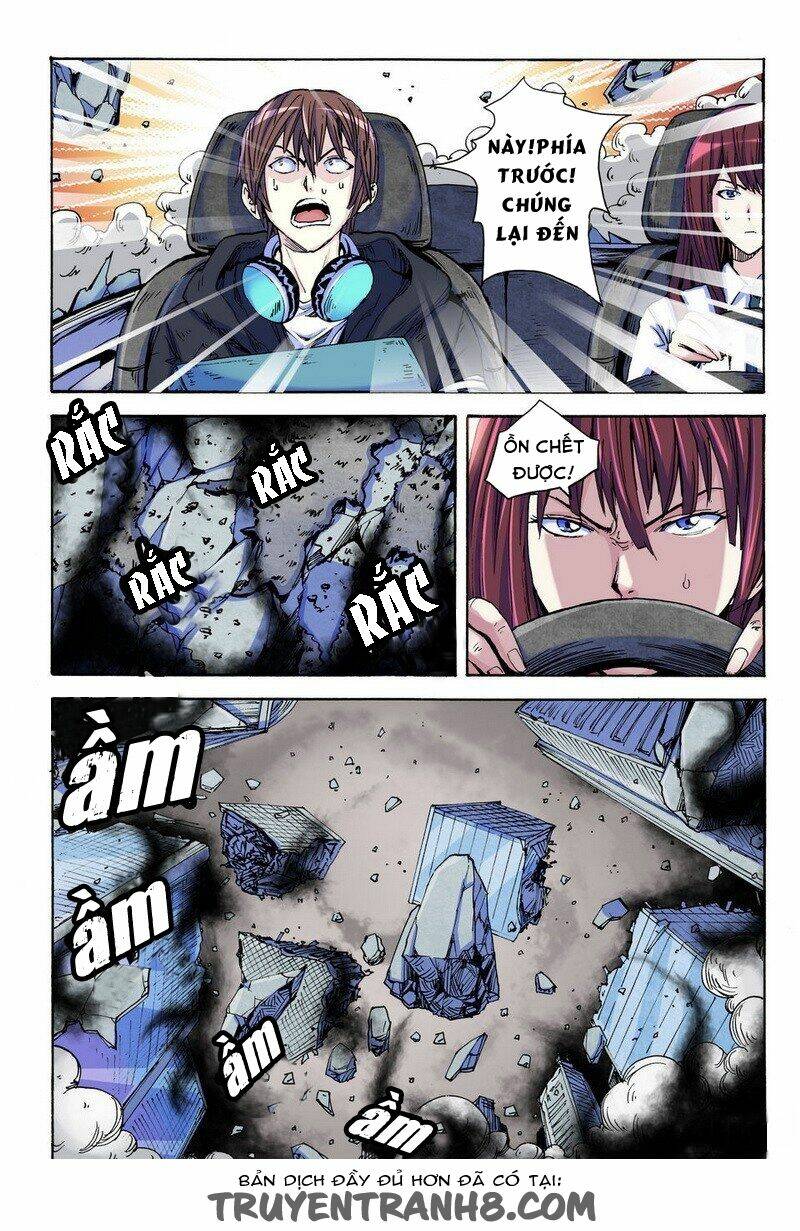 tai họa chết người chapter 8 3